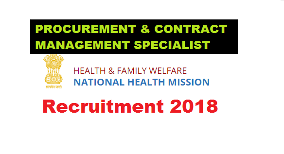 National Health Mission (NHM), Assam Recruitment 2018 - Contractual Posts , Assam Career ,