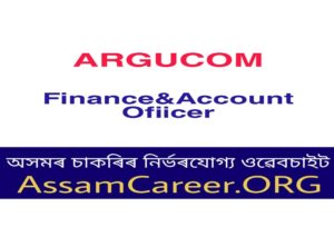 ARGUCOM Recruitment 2020 (OCT)