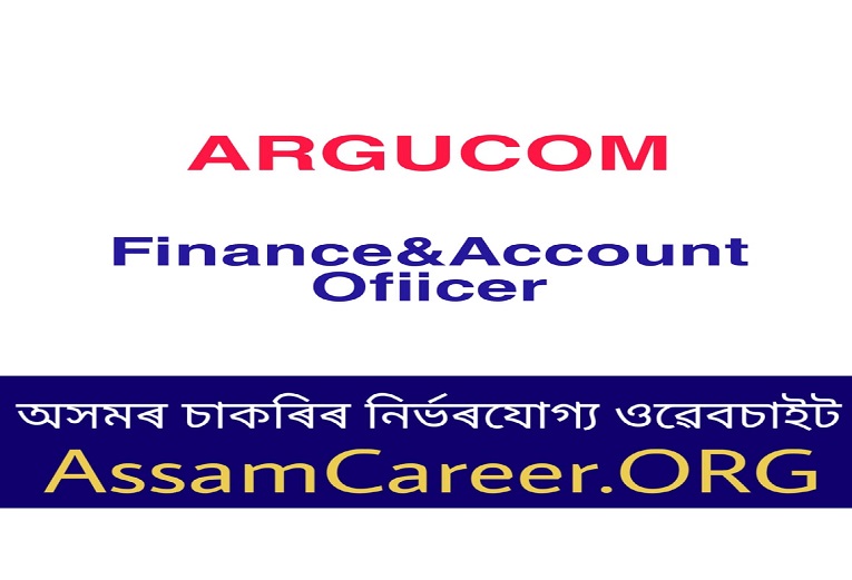 ARGUCOM Recruitment 2020 (OCT)